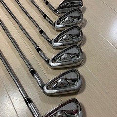 ミズノ　GX FORGED アイアン