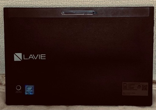 中古品　NEC PC-HZ100DAB LAVIE Hybrid ZERO