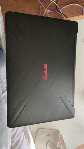 ゲーミングノートPC ASUS TUF ブランド
