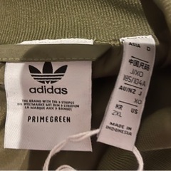 アディダス adidas キルティング MA-1 サイズ XO 新品 タグ付き