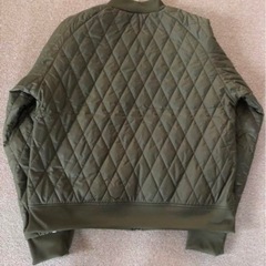 アディダス adidas キルティング MA-1 サイズ XO 新品 タグ付き