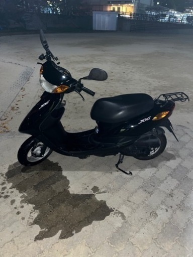 決まりました。【原付】 ★YAMAHA ★JOG ★中古 ★整備済