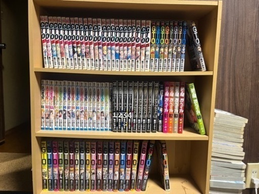【状態要チェック】GTOシリーズ 全86冊まとめ売り