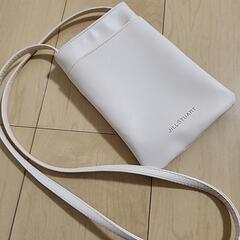 【受渡先決まりました】JILLSTUART スマホポーチ