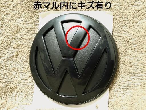 ルポ LUPO ブラックリアエンブレム MotorTechnik モーターテクニック 1J6853630 VW フォルクスワーゲン GTI ルポ LUPO ブラックリアエンブレム MotorTechnik モーターテクニック