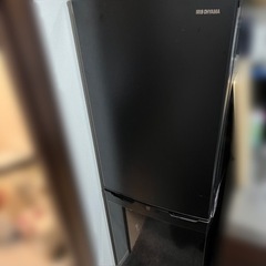 冷蔵庫　162L アイリスオーヤマ