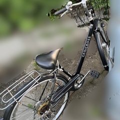 【ネット決済】自転車　27インチ　ママチャリ　白岡市　埼玉　通勤...