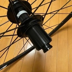 フルクラムレーシング6ディスクブレーキ仕様 シマノフリー