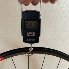 フルクラムレーシング6ディスクブレーキ仕様 シマノフリー