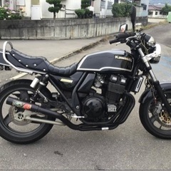 【ネット決済】Kawasaki ZRX400 