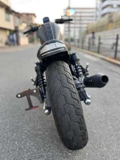 【大阪市】低走行12,168km ディアブロ フルカスタム MC49 レブル■買取・下取り可能■検 ドラッグスター マグナ エリミネーター■ 大阪市】低走行12,168km ディアブロ フルカスタム MC49 レブル□買取
