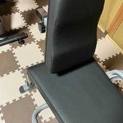 IROTEC（アイロテック）レッグエクス＆カールベンチ/レッグエクステンション レッグカール トレーニング器具 トレーニングマシン 大型マシン