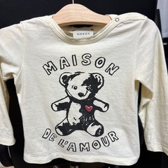 【取引決定】GUCCI Baby トップス