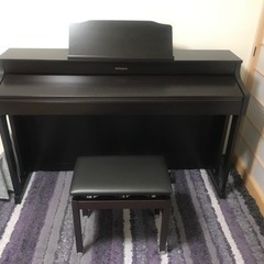 ROLAND ( ローランド )  HP603A WH 電子ピアノ 