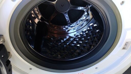 『Panasonic ドラム式電気洗濯乾燥機 NA-VX3101L 2013年製 パナソニック 洗濯機