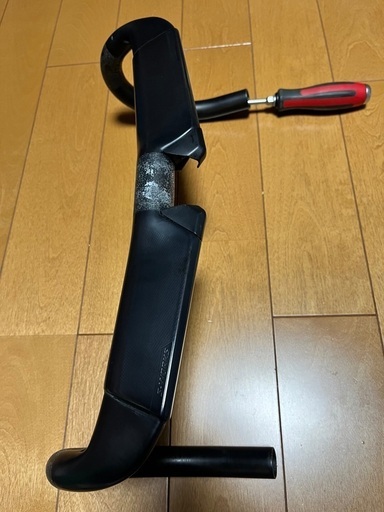 S-WORKS AEROFLY2 400mm ケーブルガイド付き