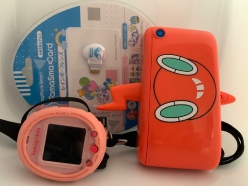 値下げ！たまごっち　スマホロトム　ポケモン等　まとめ売り
