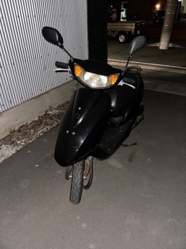 鹿児島市　ホンダ　DIO  格安！週末セール