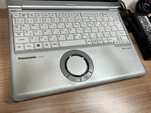 DVDモデル・限定品＞0970 軽量 Panasonic レッツノート CF-SV7 8GB / SSD256 /i5 office Win11 DVDモデル・限定品＞0970 軽量 Panasonic レッツノート CF-SV7 8GB