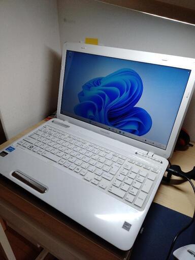 Windows11ノートパソコン