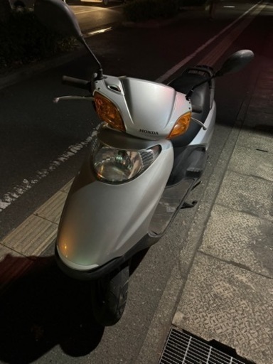 値下げ　鹿児島市　ホンダ　スペイシー　100cc！！