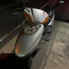 値下げ　鹿児島市　ホンダ　スペイシー　100cc！！