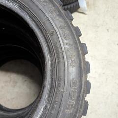 28.最終値下げ、175/65R14 スパイクタイヤ