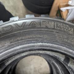 28.最終値下げ、175/65R14 スパイクタイヤ