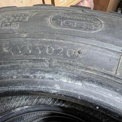 28.最終値下げ、175/65R14 スパイクタイヤ