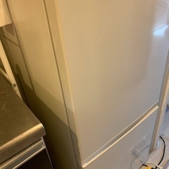 AQUA2ドア冷蔵庫