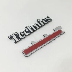 【ネット決済・配送可】Technics テクニクス アルミ エン...