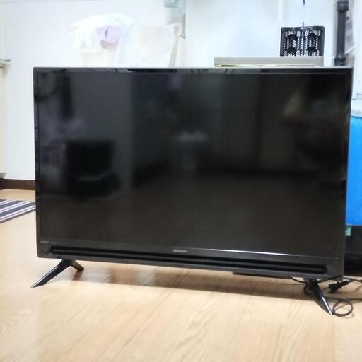 AQUOS テレビ 32v型 2t-c32ac1