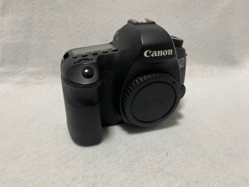 Canon EOS 6D【撮影回数は2620回】