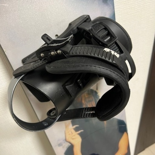 スノーボードビンディング付き スノーボード 板 ビンディング付き