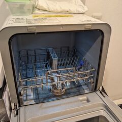 IRIS OHYAMA アイリスオーヤマ 食洗機 食器洗い乾燥機...