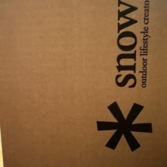 【新品】スノーピーク キャンピングマット 2.5W