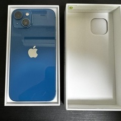 【ネット決済】※※※※※iPhone１３（売却済み）