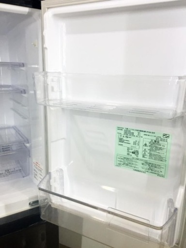 112市内配送料無料‼️ 三菱 容量146L 冷蔵庫 ナイスリサイクル札幌店