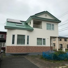 中古住宅  苫小牧市宮前町 1300万円！  4LDK  子育て...