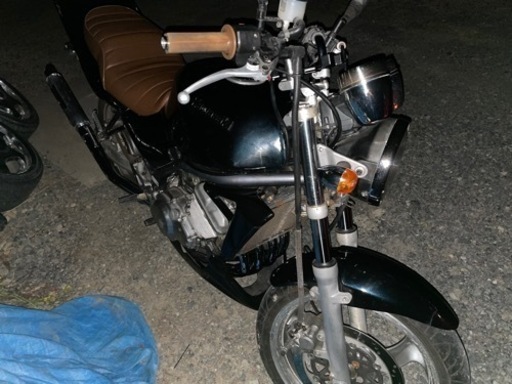 バリオス250 1型 KAWASAKIバリオス1型 バリオス250 1型 実働 即購入