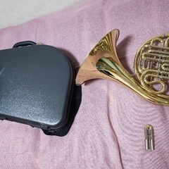 YHR-322Ⅱ YAMAHA B♭シングルホルン フレンチホルン　ヤマハ