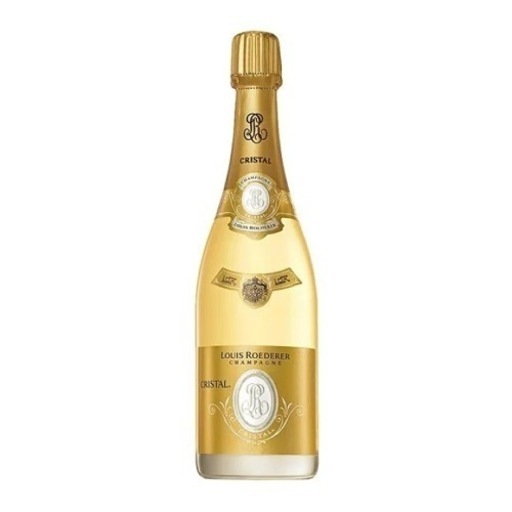 最安値　ルイロデレール クリスタル ブリュット 750ml 箱無し