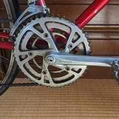 ブリヂストン　wildom ロードバイク