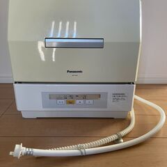 食洗機 Panasonic NP-TCR3
