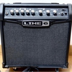 LINE6 SPIDER IV 15W ギターアンプ