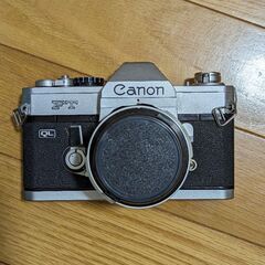 Canon　フィルムカメラ
