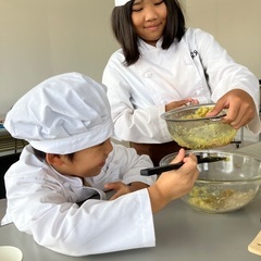 子ども料理教室　無料体験11月11日の画像