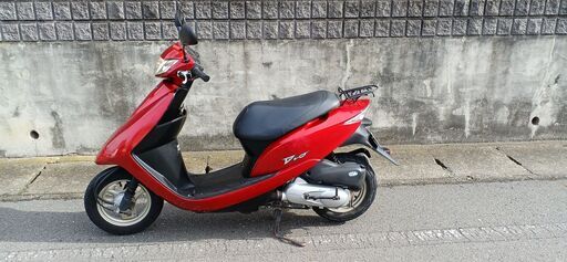 ホンダ ディオ AF62 実動 DIO 原付 実働車 実働】 ホンダ ディオ AF62