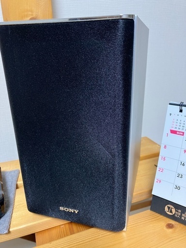 Sony  NET JUKE   NAS M75HD  スピーカー