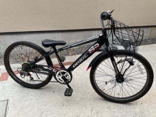 22インチ　自転車